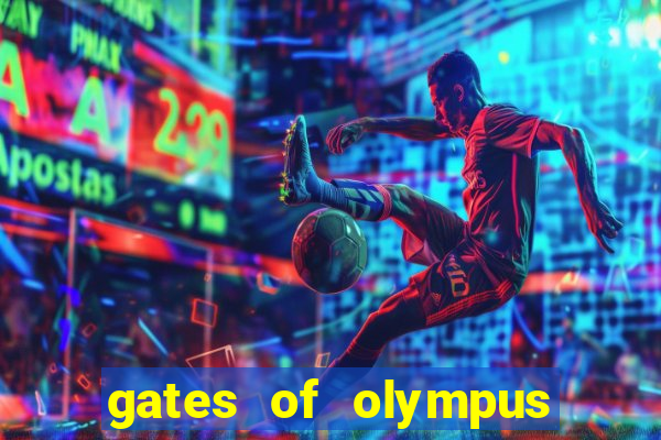 gates of olympus 1000 demo